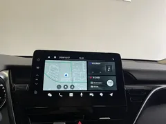 2023 Toyota Camry 2.0G Luxury, белый — фото 13
