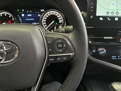 2023 Toyota Camry 2.0G Luxury, белый — фото 17