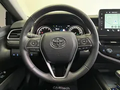 2023 Toyota Camry 2.0G Luxury, белый — фото 28