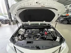 2023 Toyota Camry 2.0G Luxury, белый — фото 29