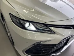 2023 Toyota Camry 2.0G Luxury, белый — фото 30