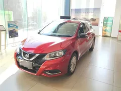 2021 Nissan Tiida 1.6L CVT — фото 1