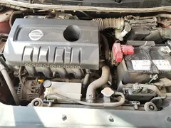 2021 Nissan Tiida 1.6L CVT — фото 10