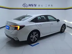 2023 Honda Integra 240TURBO CVT, белый — фото 3