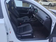 2023 Honda Integra 240TURBO CVT, белый — фото 8
