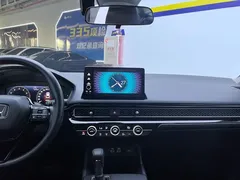 2023 Honda Integra 240TURBO CVT, белый — фото 13
