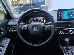 2023 Honda Integra 240TURBO CVT, белый — фото 15