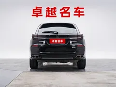 2020 Honda Avancier 370TURBO 2WD Luxury, чёрный — фото 6