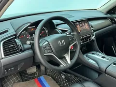 2020 Honda Avancier 370TURBO 2WD Luxury, чёрный — фото 10