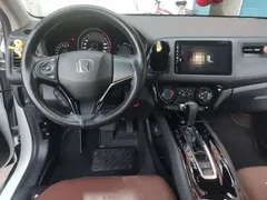 2020 Honda Vezel 1.5L CVT Pioneer, белый — фото 5