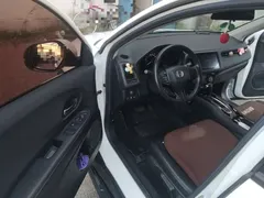 2020 Honda Vezel 1.5L CVT Pioneer, белый — фото 12