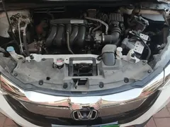 2020 Honda Vezel 1.5L CVT Pioneer, белый — фото 16