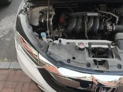 2020 Honda Vezel 1.5L CVT Pioneer, белый — фото 20