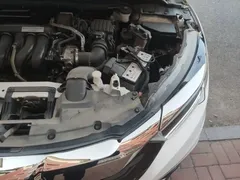 2020 Honda Vezel 1.5L CVT Pioneer, белый — фото 21