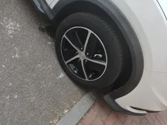2020 Honda Vezel 1.5L CVT Pioneer, белый — фото 24