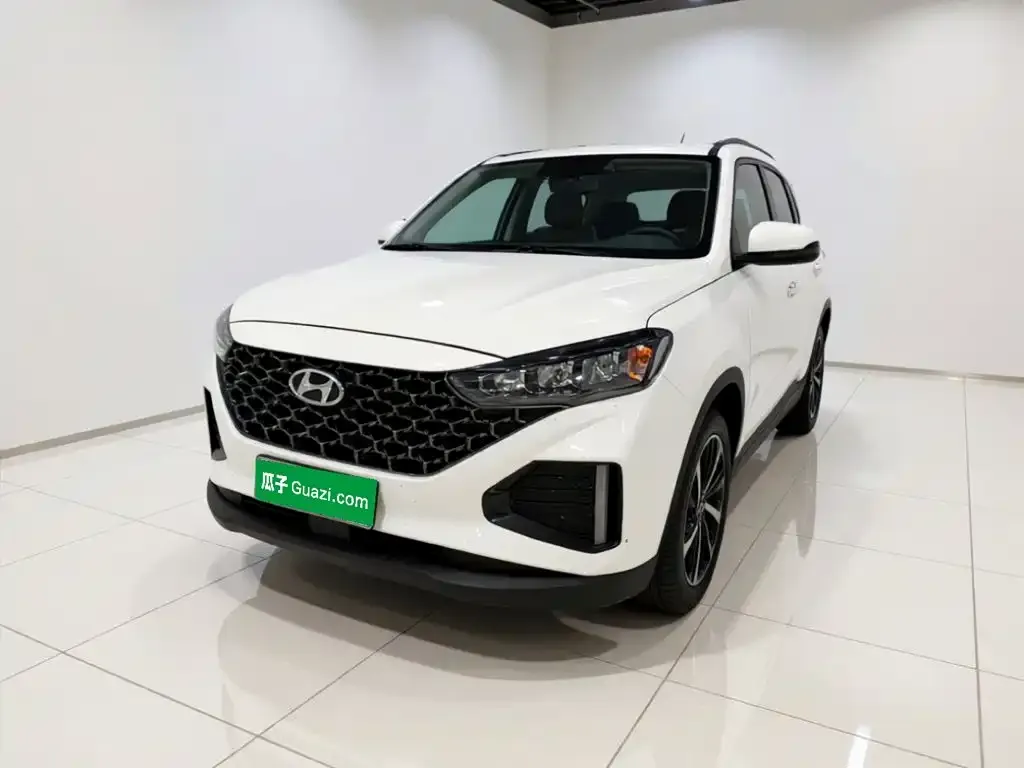 2021 Hyundai ix35 2.0L AT 2WD GLS Leading