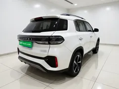 2021 Hyundai ix35 2.0L AT 2WD GLS Leading, белый — фото 4