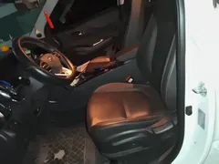 2021 Hyundai ix35 2.0L AT 2WD GLS Leading, белый — фото 11