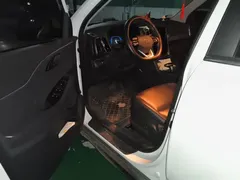 2021 Hyundai ix35 2.0L AT 2WD GLS Leading, белый — фото 12
