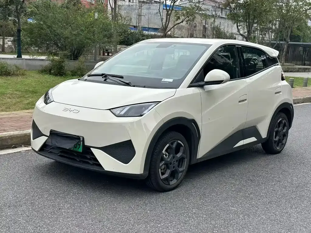 2026 BYD Seagull 405km Freedom