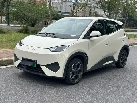 2026 BYD Seagull 405km Freedom