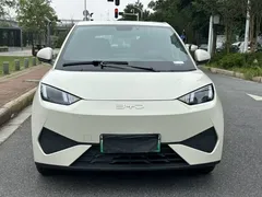 2026 BYD Seagull 405km Freedom, белый — фото 2
