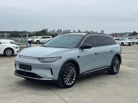 2024 Leapmotor C11 EV 580 Premium