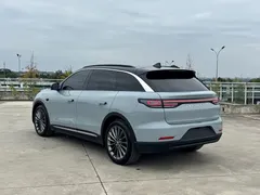 2024 Leapmotor C11 EV 580 Premium — фото 7