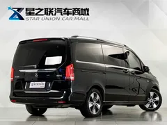 2021 Mercedes-Benz V-Class V 260 Premium, чёрный — фото 6