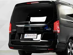 2021 Mercedes-Benz V-Class V 260 Premium, чёрный — фото 7