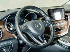 2021 Mercedes-Benz V-Class V 260 Premium, чёрный — фото 11