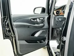 2021 Mercedes-Benz V-Class V 260 Premium, чёрный — фото 17