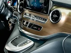 2021 Mercedes-Benz V-Class V 260 Premium, чёрный — фото 22