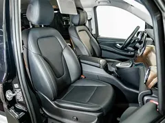 2021 Mercedes-Benz V-Class V 260 Premium, чёрный — фото 23
