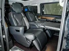 2021 Mercedes-Benz V-Class V 260 Premium, чёрный — фото 25