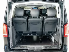 2021 Mercedes-Benz V-Class V 260 Premium, чёрный — фото 28