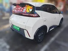 2023 BYD Seagull Vitality, белый — фото 6