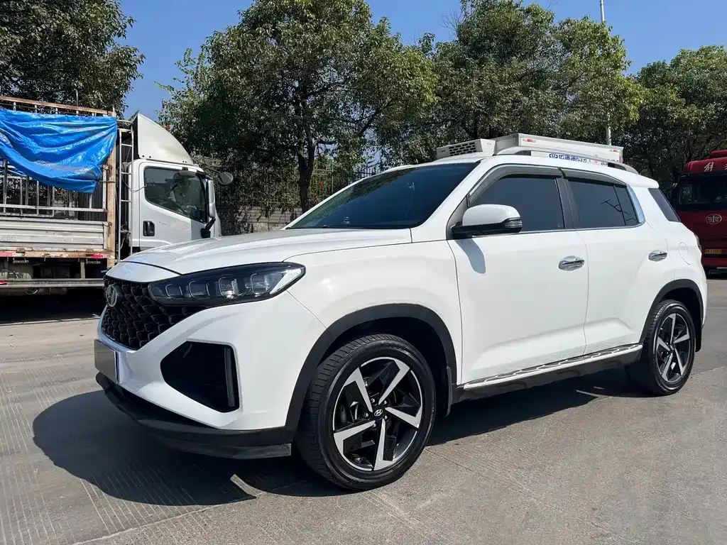 2021 Hyundai ix35 2.0L AT 2WD GLS Leading