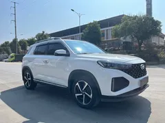 2021 Hyundai ix35 2.0L AT 2WD GLS Leading, белый — фото 3