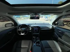 2021 Hyundai ix35 2.0L AT 2WD GLS Leading, белый — фото 4