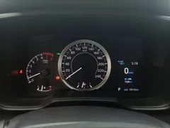 2021 Toyota Corolla 1.2T S-CVT Luxury, белый — фото 5