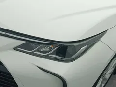 2021 Toyota Corolla 1.2T S-CVT Luxury, белый — фото 14