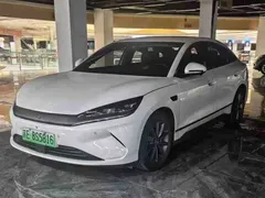 2025 BYD Qin L EV 545km Superior, белый — фото 1