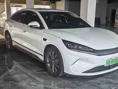 2025 BYD Qin L EV 545km Superior, белый — фото 2