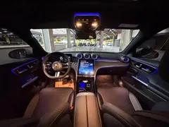 2023 Mercedes-Benz C-Class C 260 L Sport, белый — фото 5