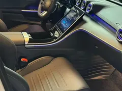 2023 Mercedes-Benz C-Class C 260 L Sport, белый — фото 6