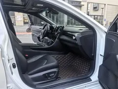 2022 Toyota Avalon Hybrid 2.5L Luxury, белый — фото 10