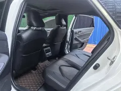 2022 Toyota Avalon Hybrid 2.5L Luxury, белый — фото 15