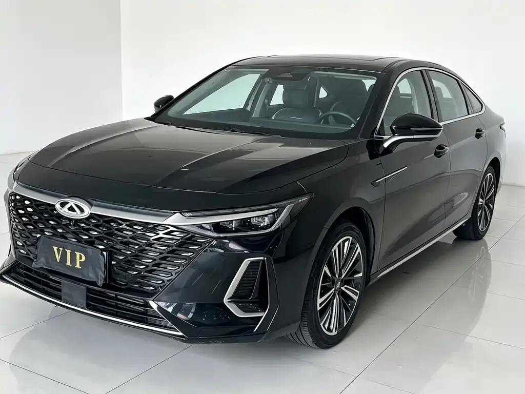 2022 Chery Arrizo 8 1.6T DCT
