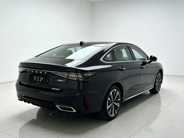 2022 Chery Arrizo 8 1.6T DCT
